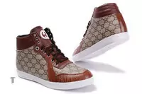 gucci hauts shoes 2013 new style men high-top shoes italy gucci-0044